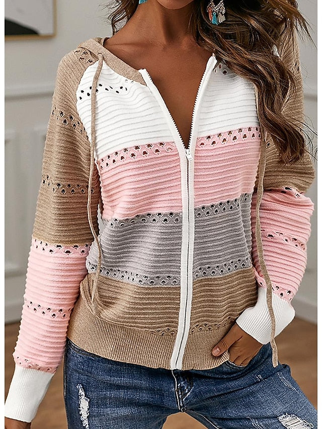 Antonia | Classic and stylish winter sweater