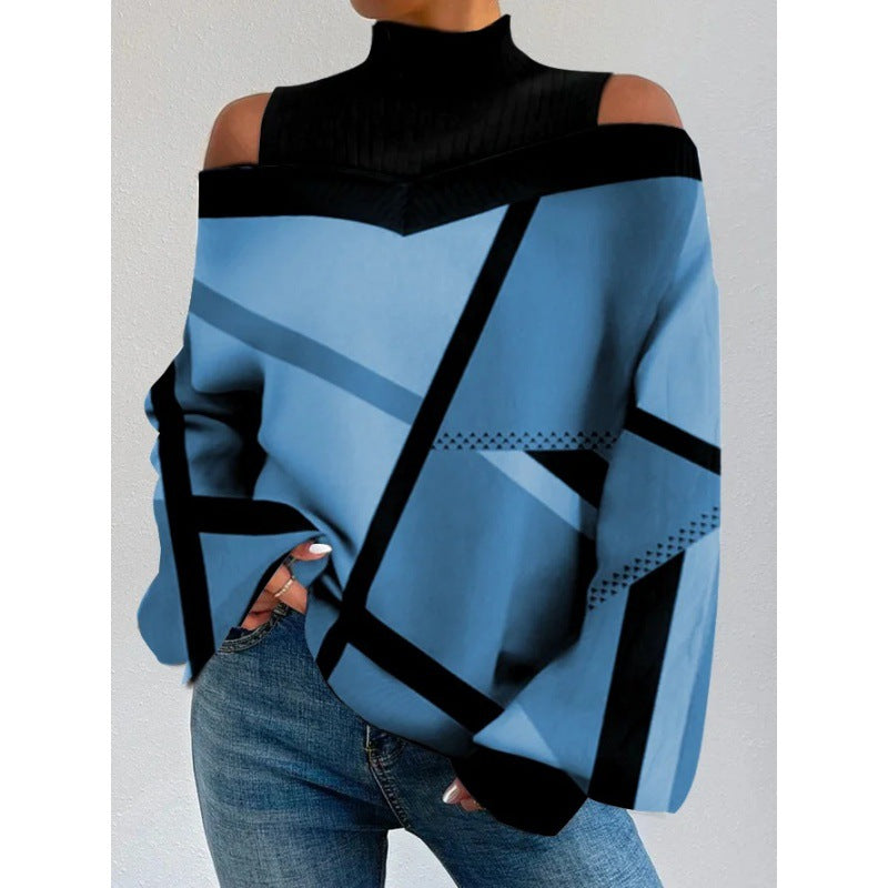 Rebeca | Timeless and elegant winter top