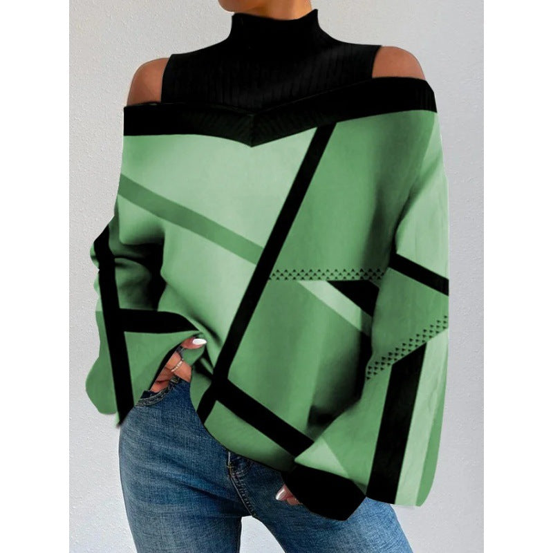 Rebeca | Timeless and elegant winter top