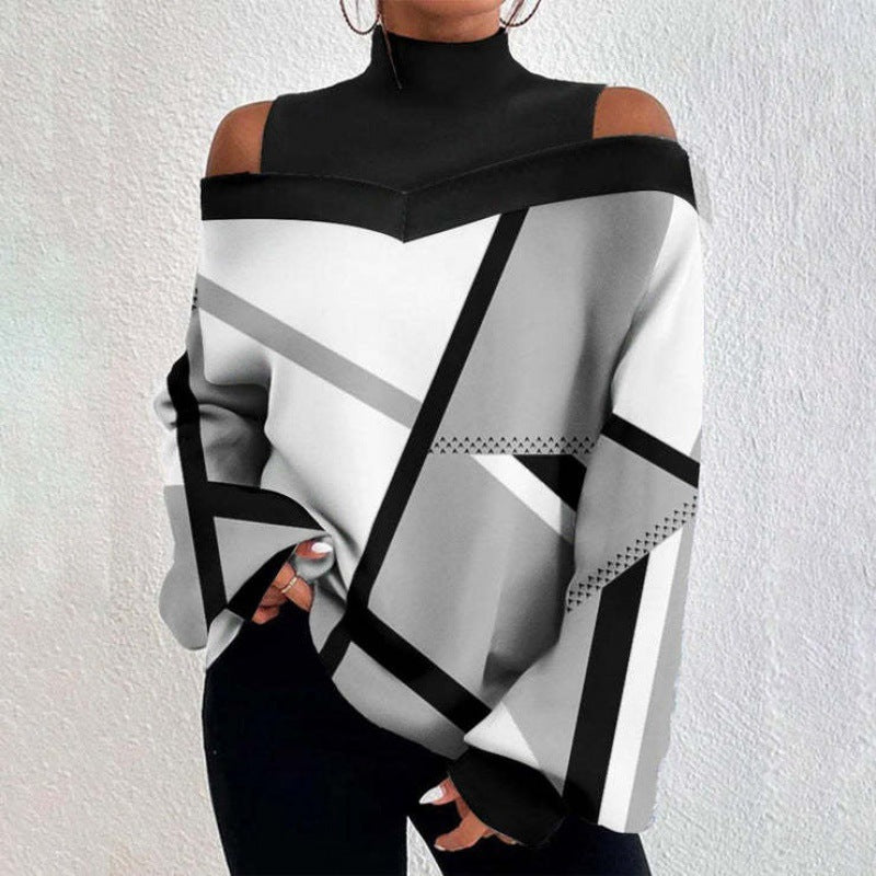 Rebeca | Timeless and elegant winter top