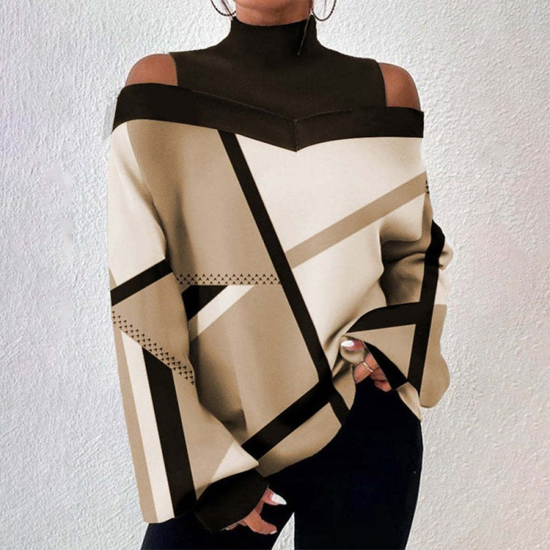 Rebeca | Timeless and elegant winter top