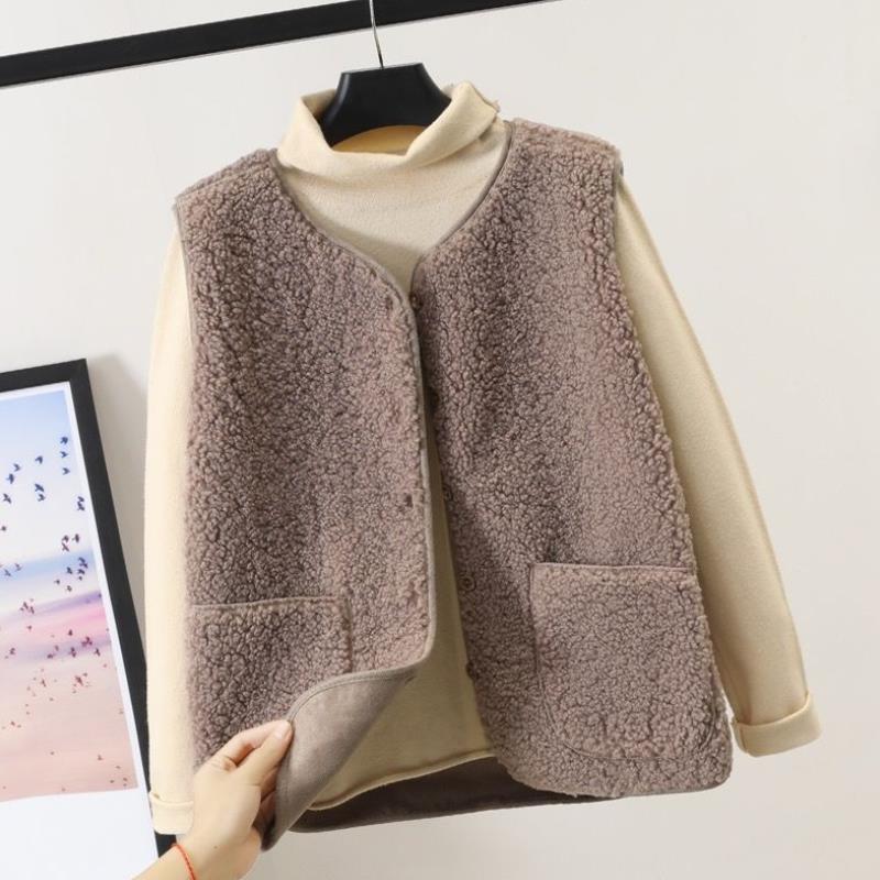 Tammy | Women's Button Front Casual Vest