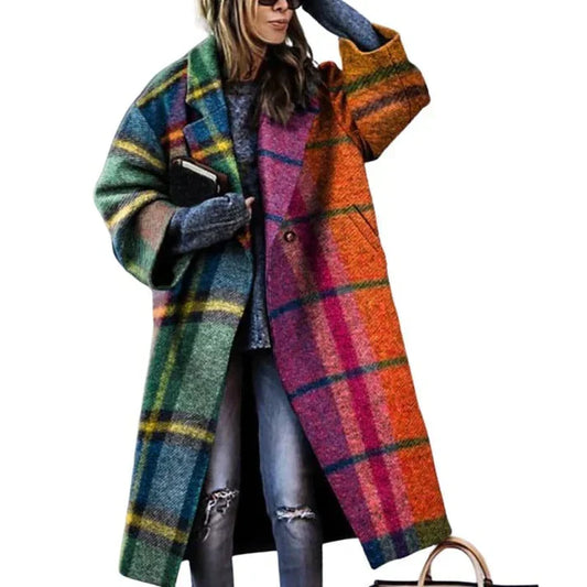 Elena® | Modern and versatile winter coat