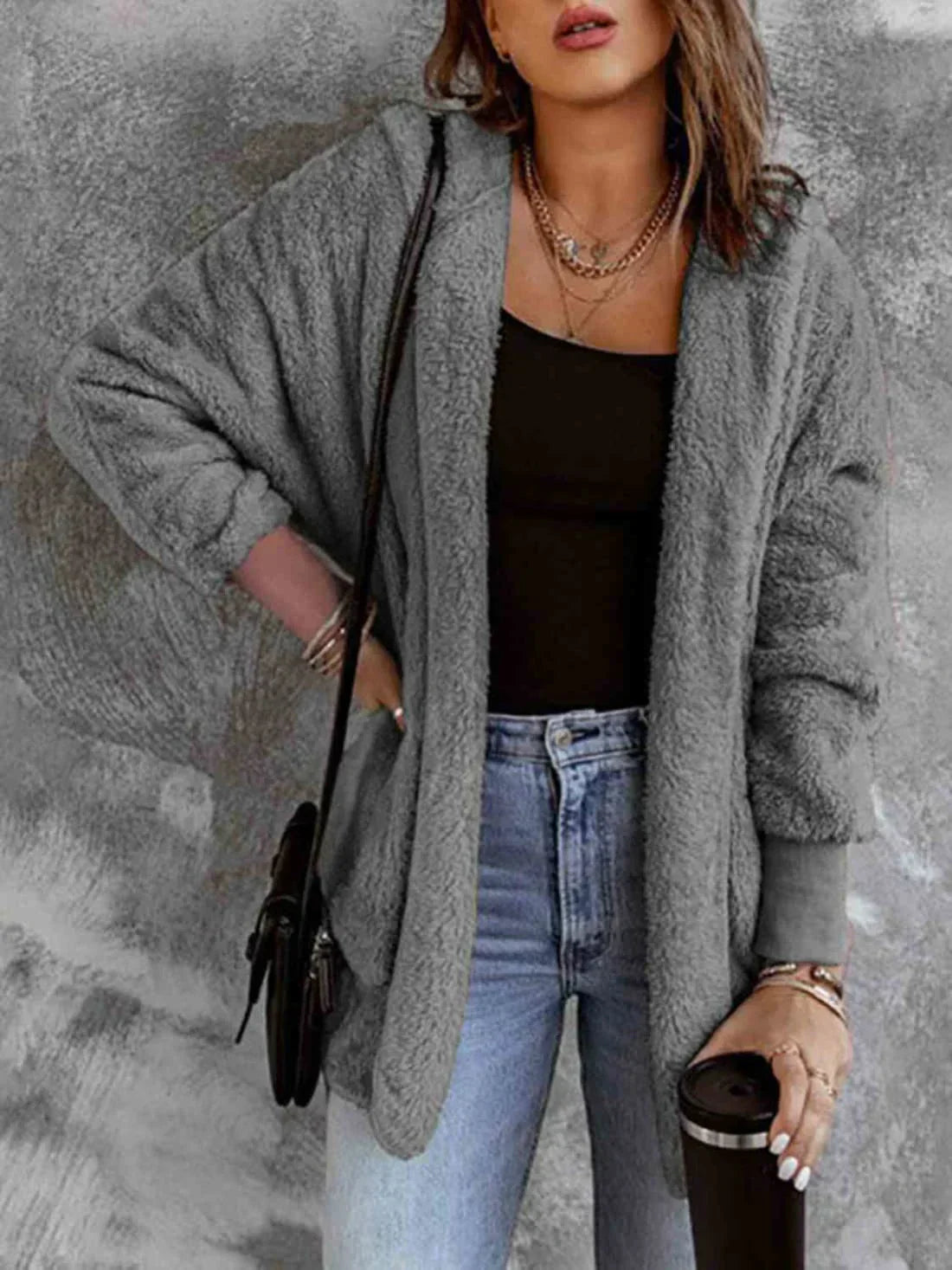 Vanesa | Modern and versatile winter garment