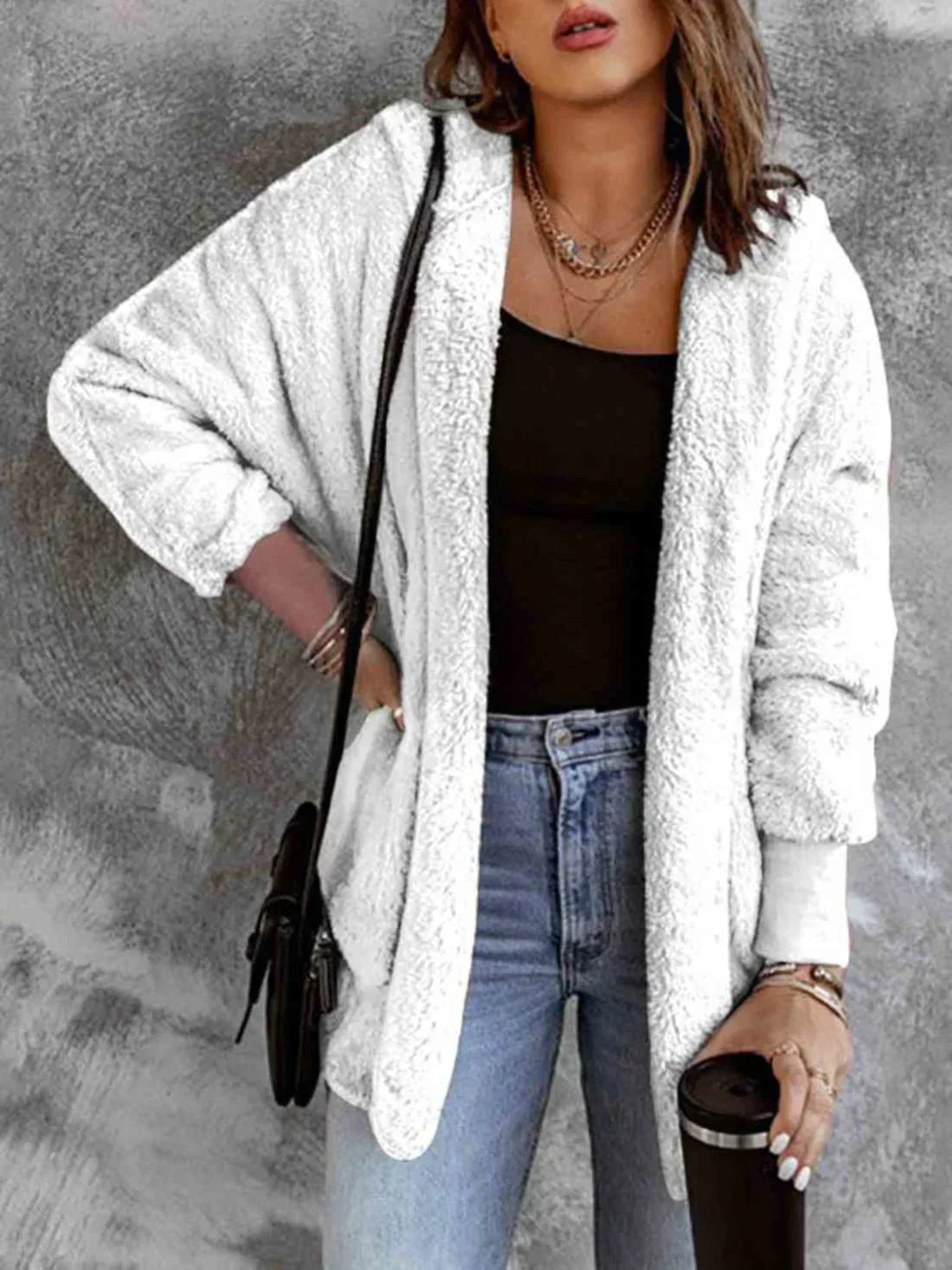 Vanesa | Modern and versatile winter garment