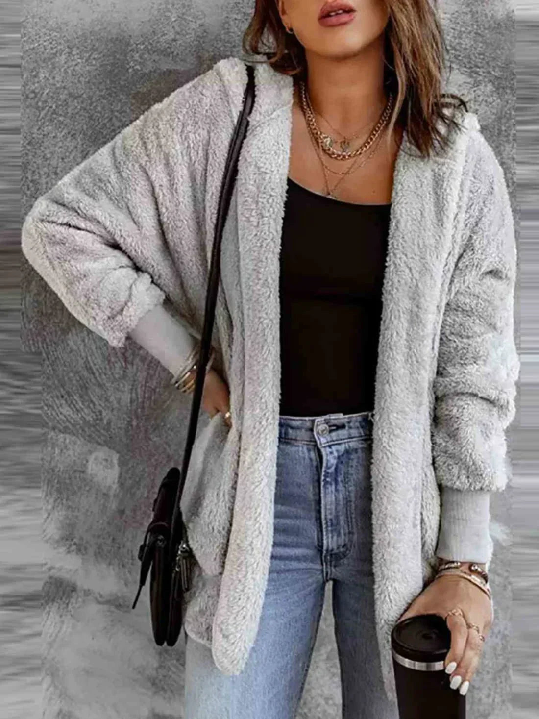 Vanesa | Modern and versatile winter garment
