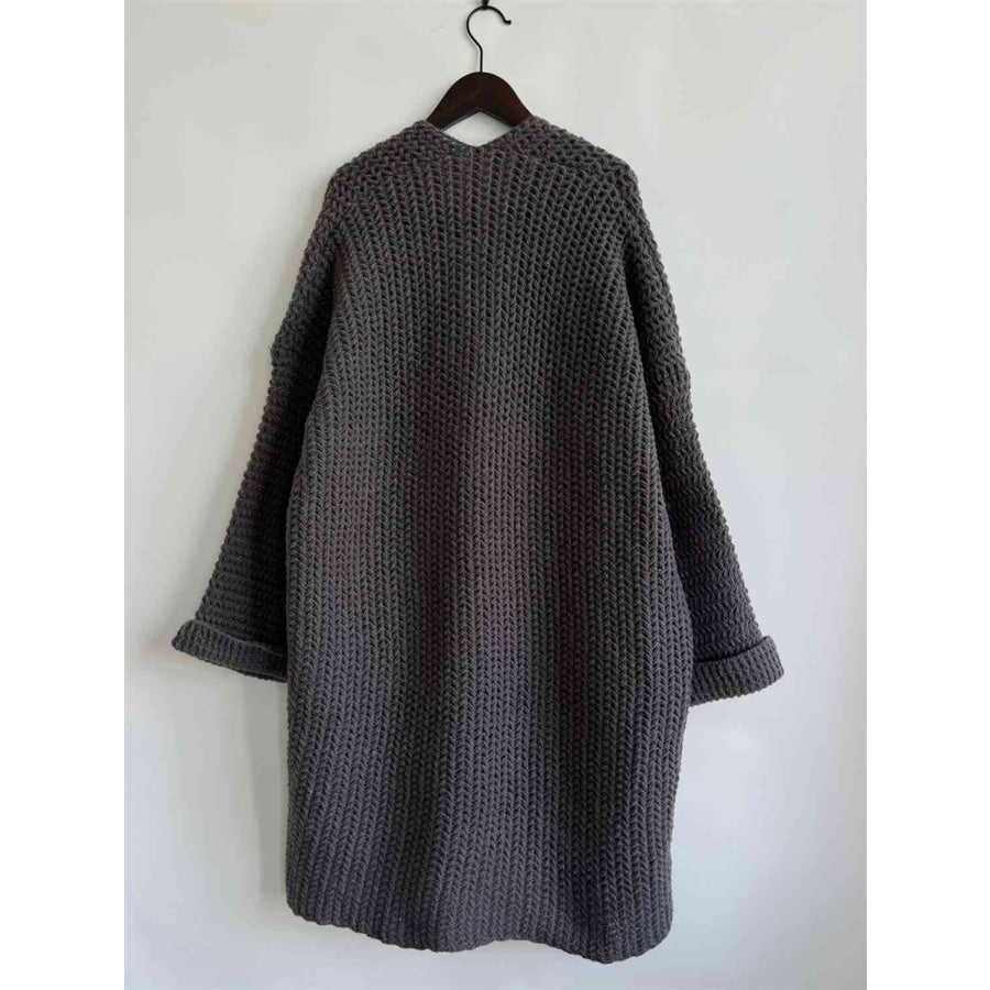 Nora | Women's Chunky Knit Cardigan