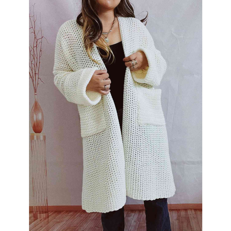 Nora | Women's Chunky Knit Cardigan