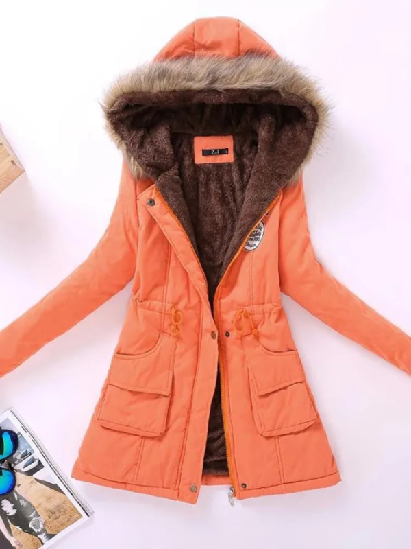 Alba | Classic and comfortable winter garment
