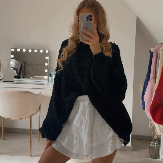Fernanda | Casual oversize sweater
