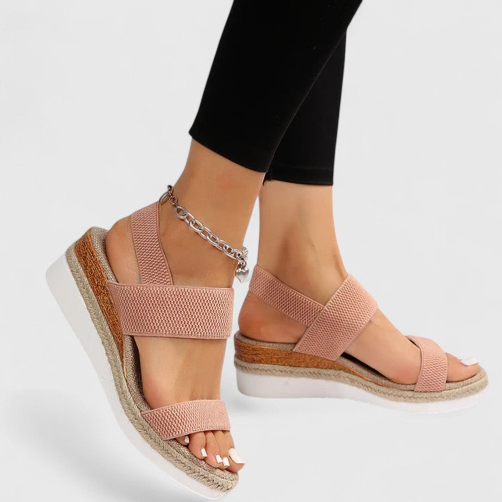 Judith | Women's Platform Espadrille Sandals