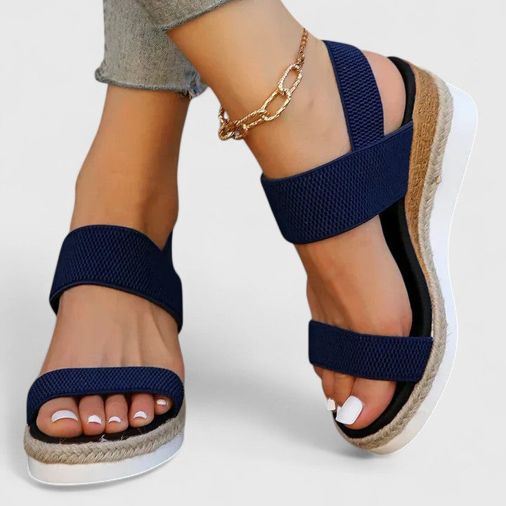 Judith | Women's Platform Espadrille Sandals