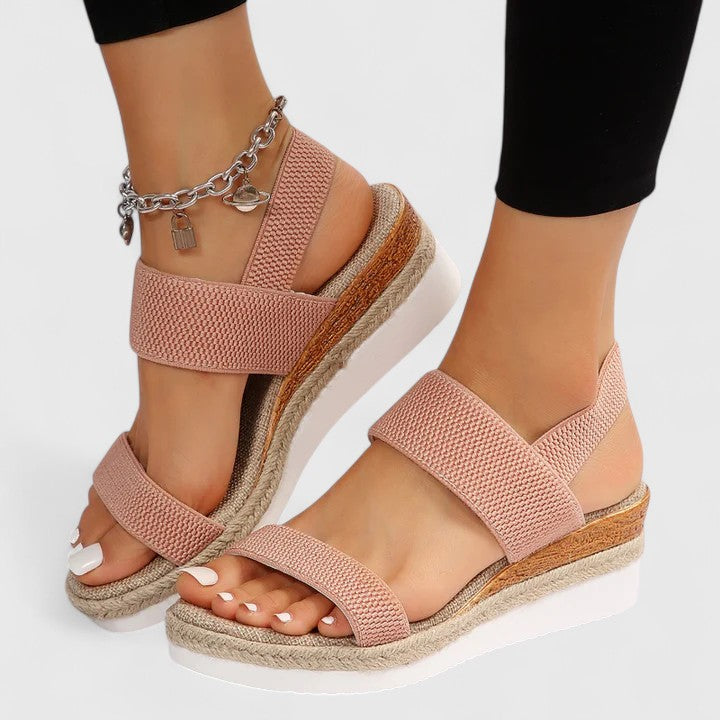 Judith | Women's Platform Espadrille Sandals