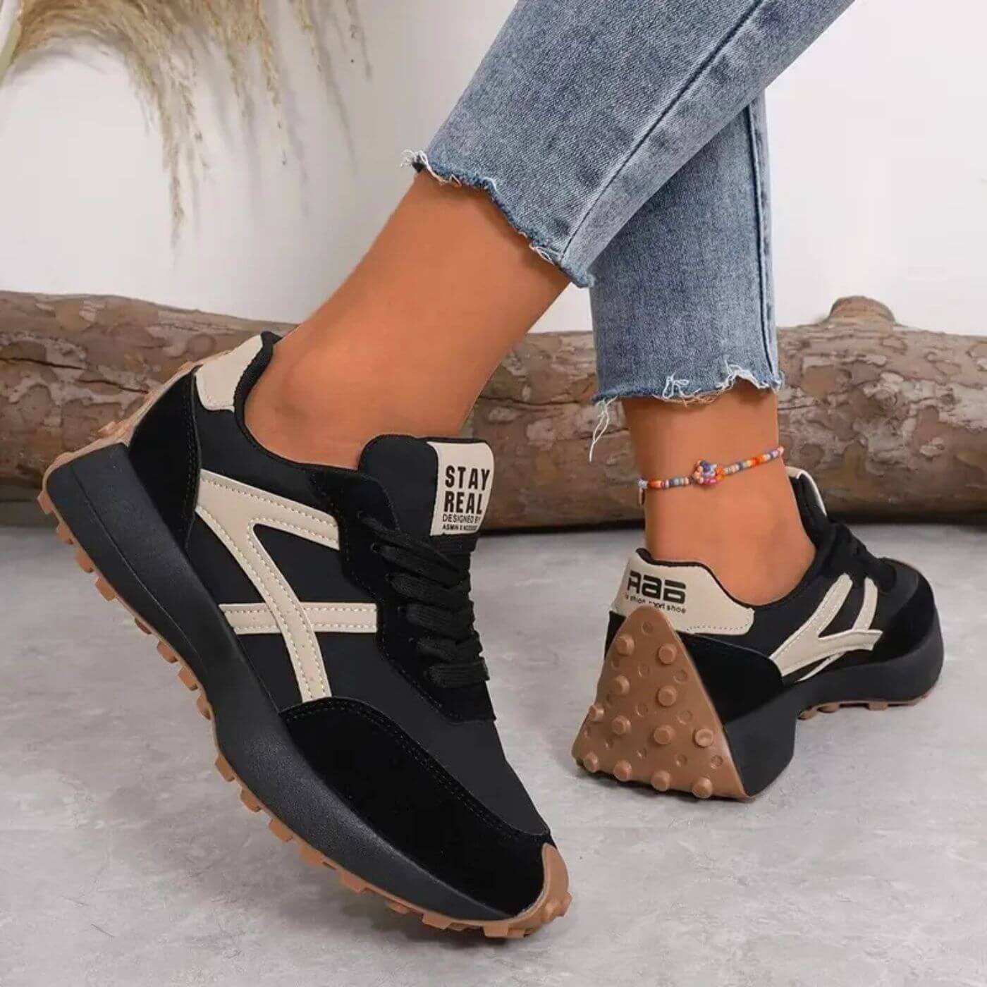 Pamela | Orthopedic Sneakers