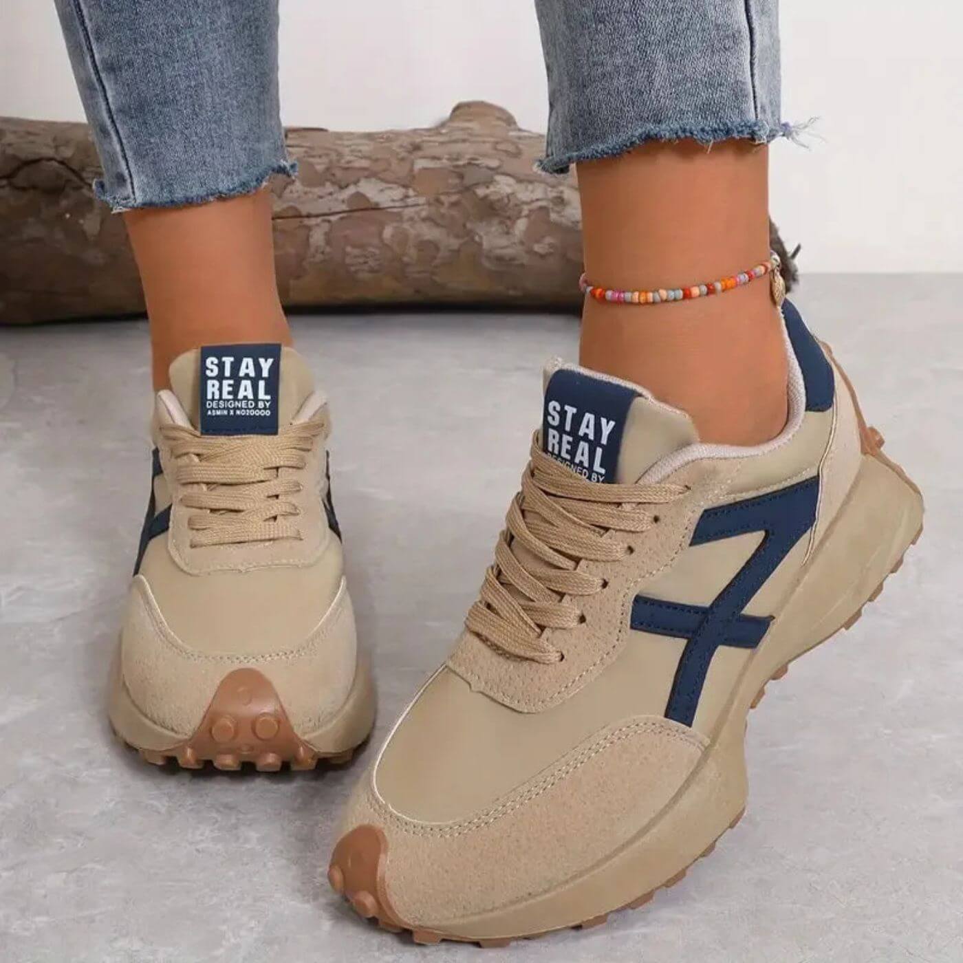 Pamela | Orthopedic Sneakers