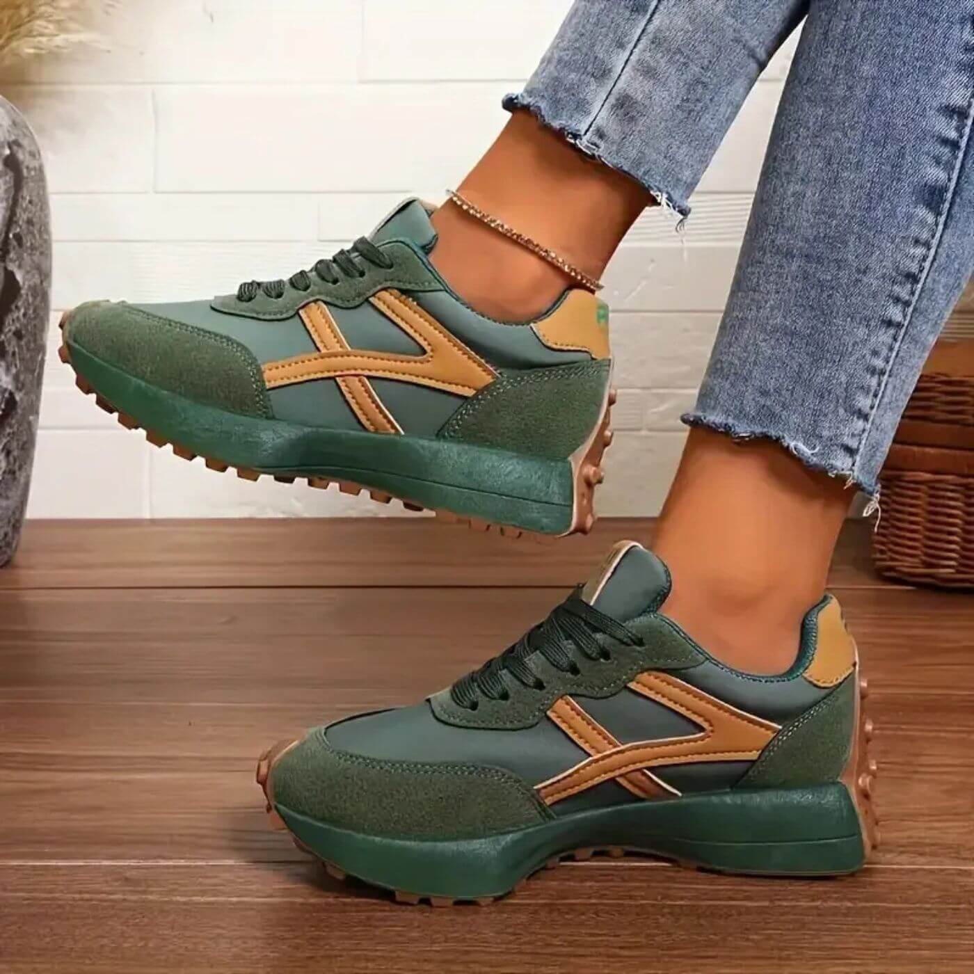 Pamela | Orthopedic Sneakers