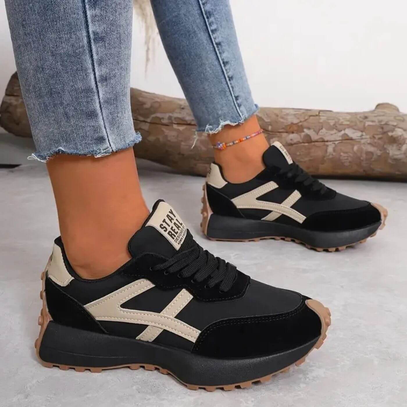 Pamela | Orthopedic Sneakers