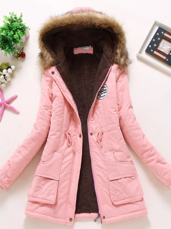 Alba | Classic and comfortable winter garment