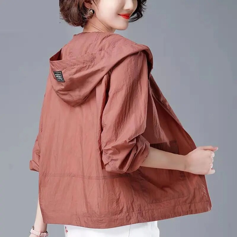 Theresa | Summer coat for women