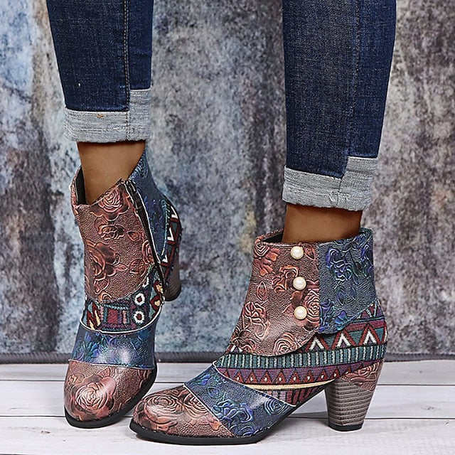 Guillermina | Elegant and detailed supportive shoes