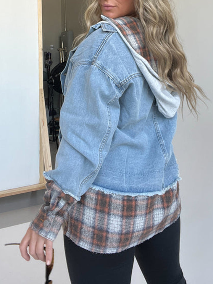 Concepcion | Casual and fashionable winter jacket