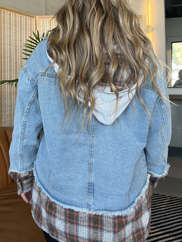 Concepcion | Casual and fashionable winter jacket