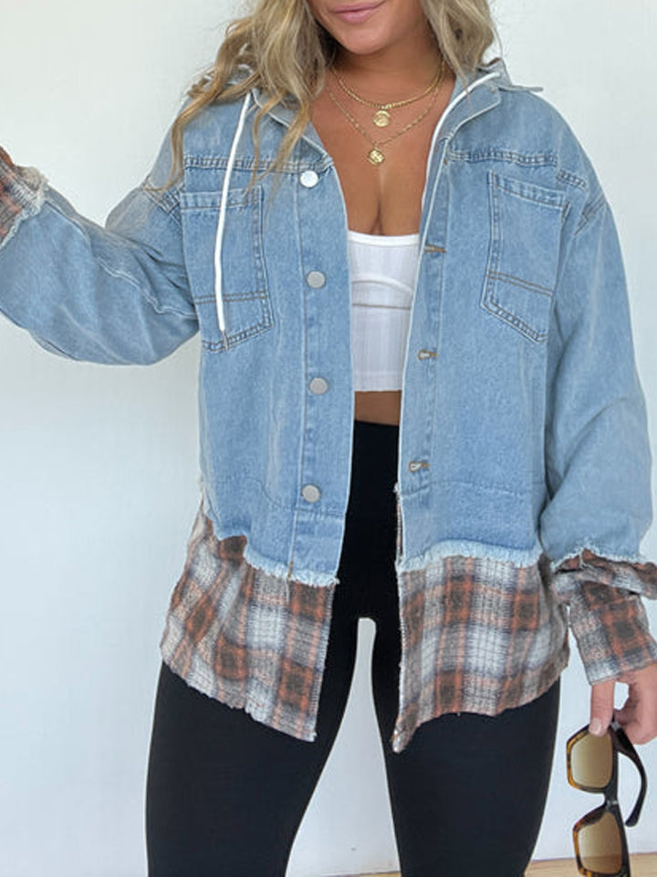 Concepcion | Casual and fashionable winter jacket