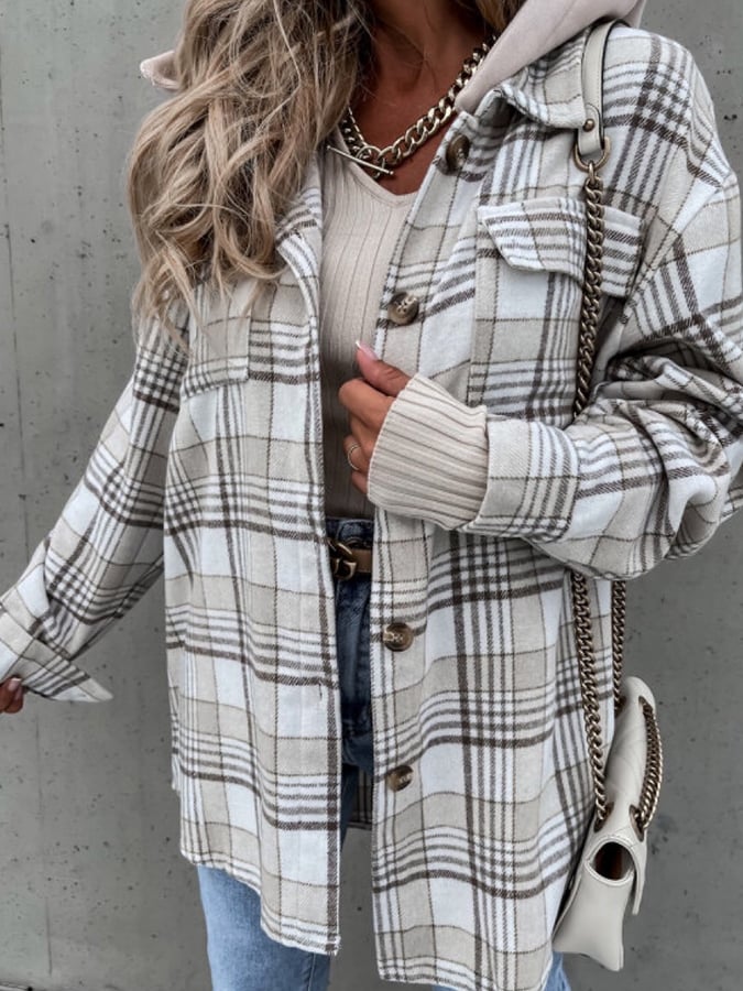 Daniela | Classic and comfortable winter coat