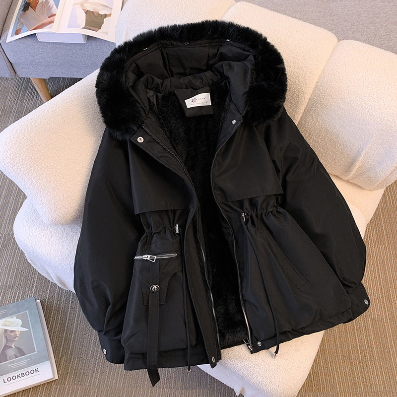 Patricia | Modern and versatile winter jacket