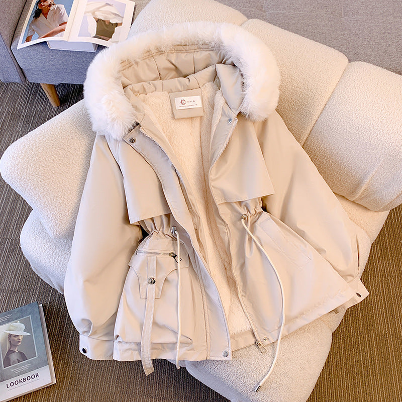 Patricia | Modern and versatile winter jacket