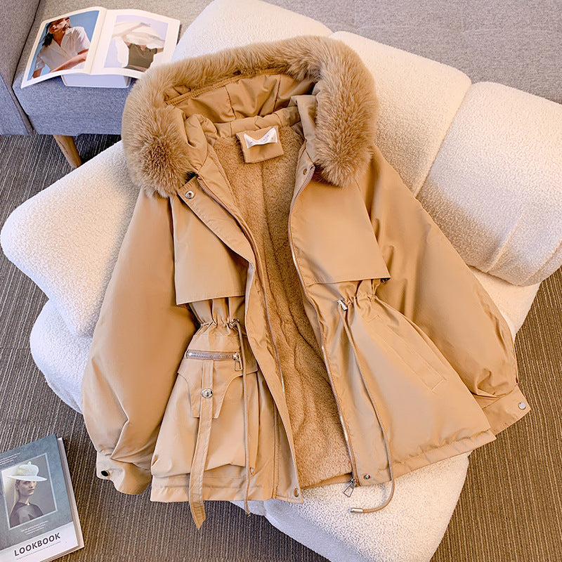 Patricia | Modern and versatile winter jacket
