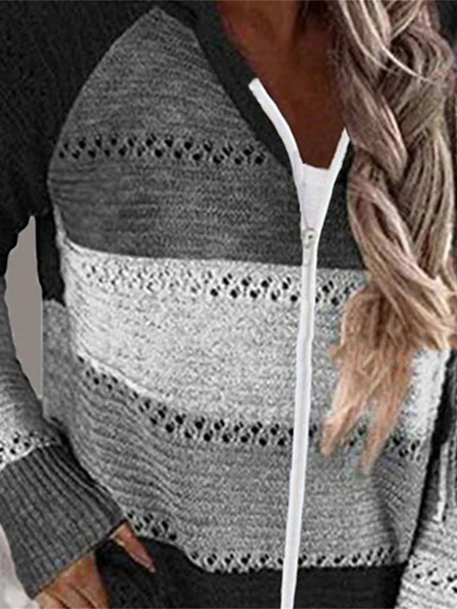 Antonia | Classic and stylish winter sweater