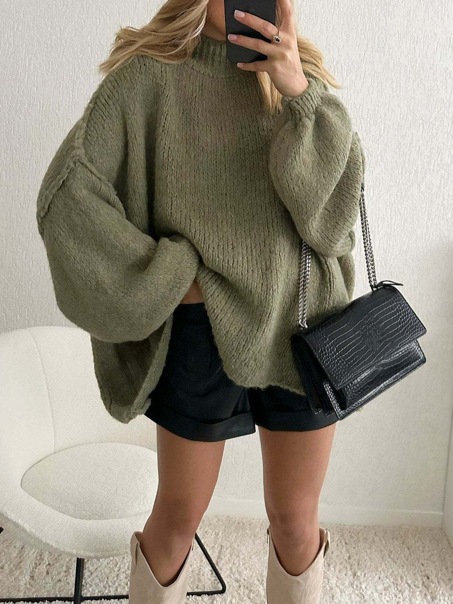 Belén | Chic and versatile winter sweater