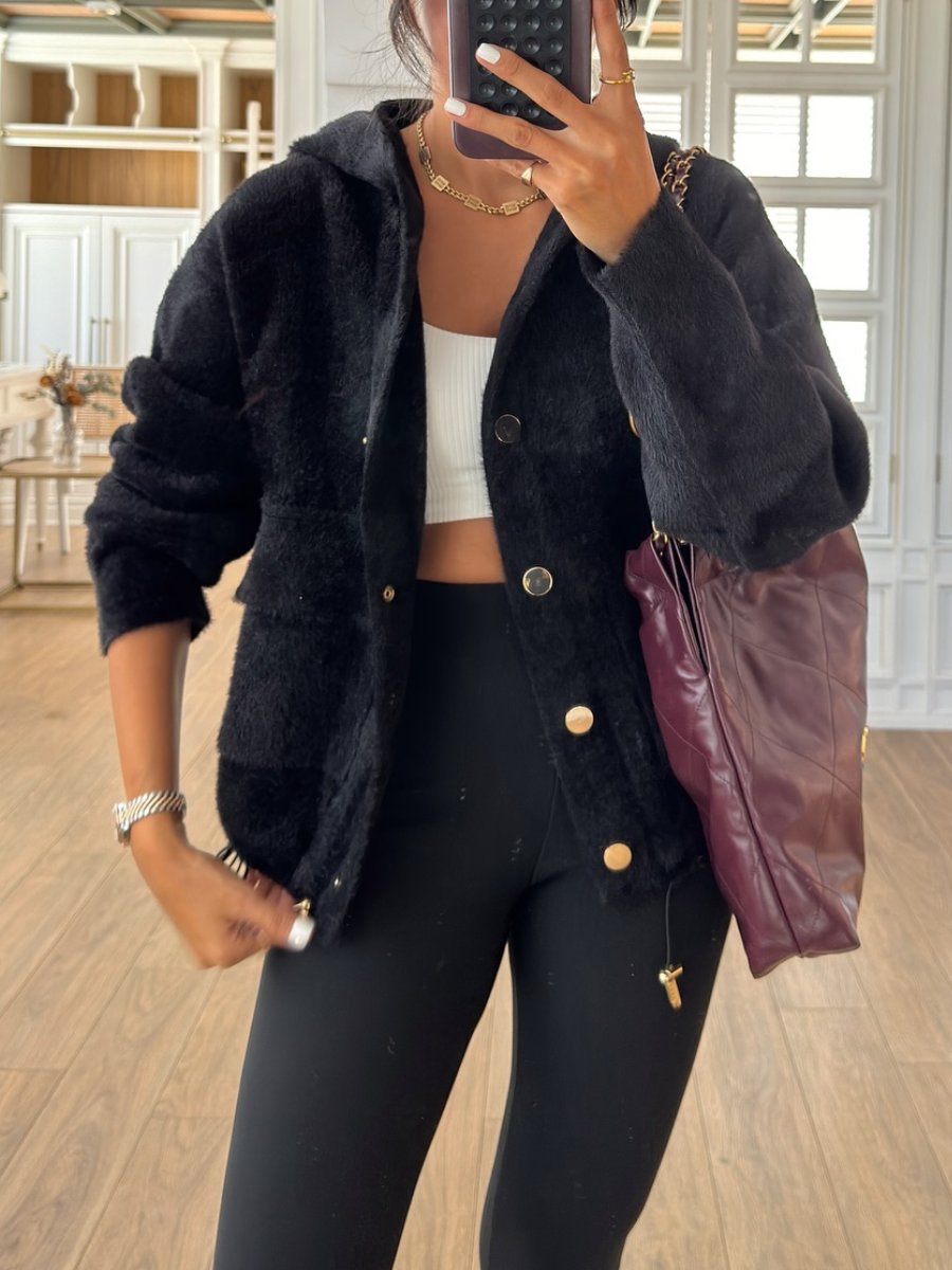 Rita | Classic and stylish winter jacket