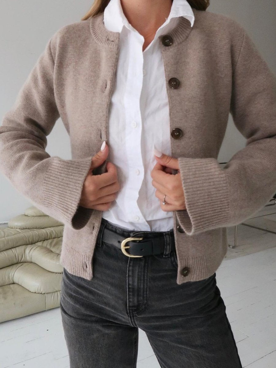 Jessica® | Relaxed and timeless winter sweater