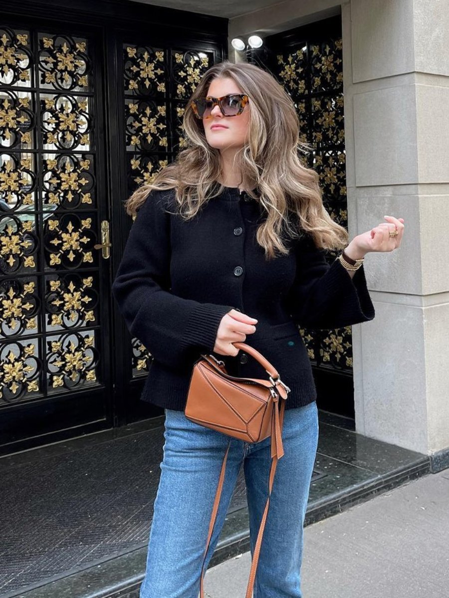 Jessica® | Relaxed and timeless winter sweater