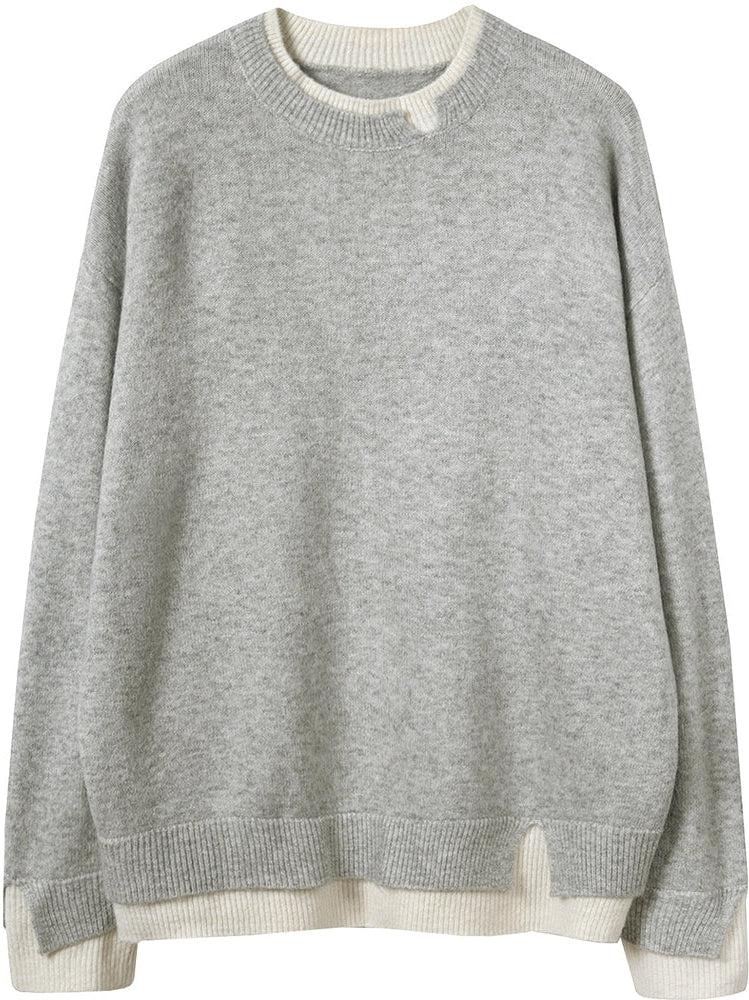 Ramona | Classic and comfortable winter sweater
