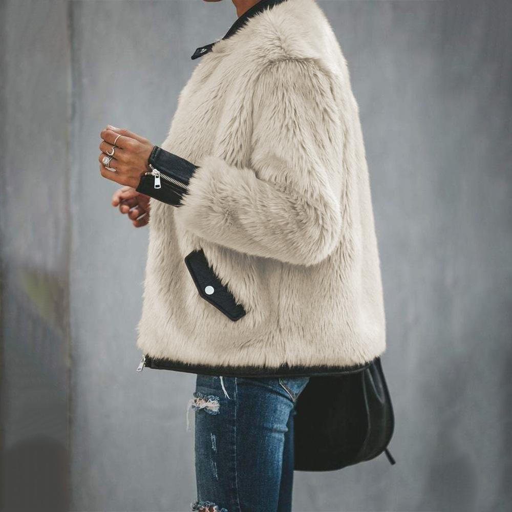 Cristina | Fashionable and minimalist winter jacket