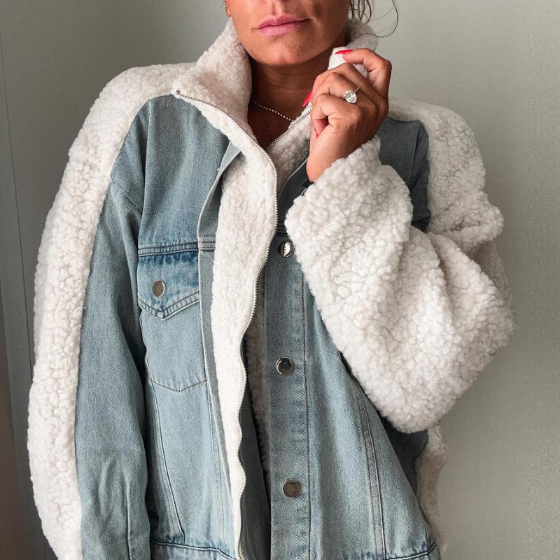 Sabrina® | Trendy and elegant winter jacket
