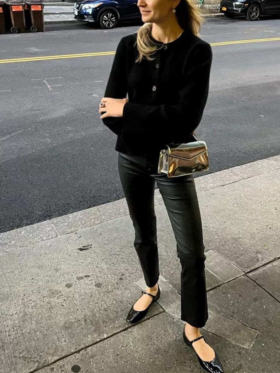 Jessica | Relaxed and timeless winter sweater