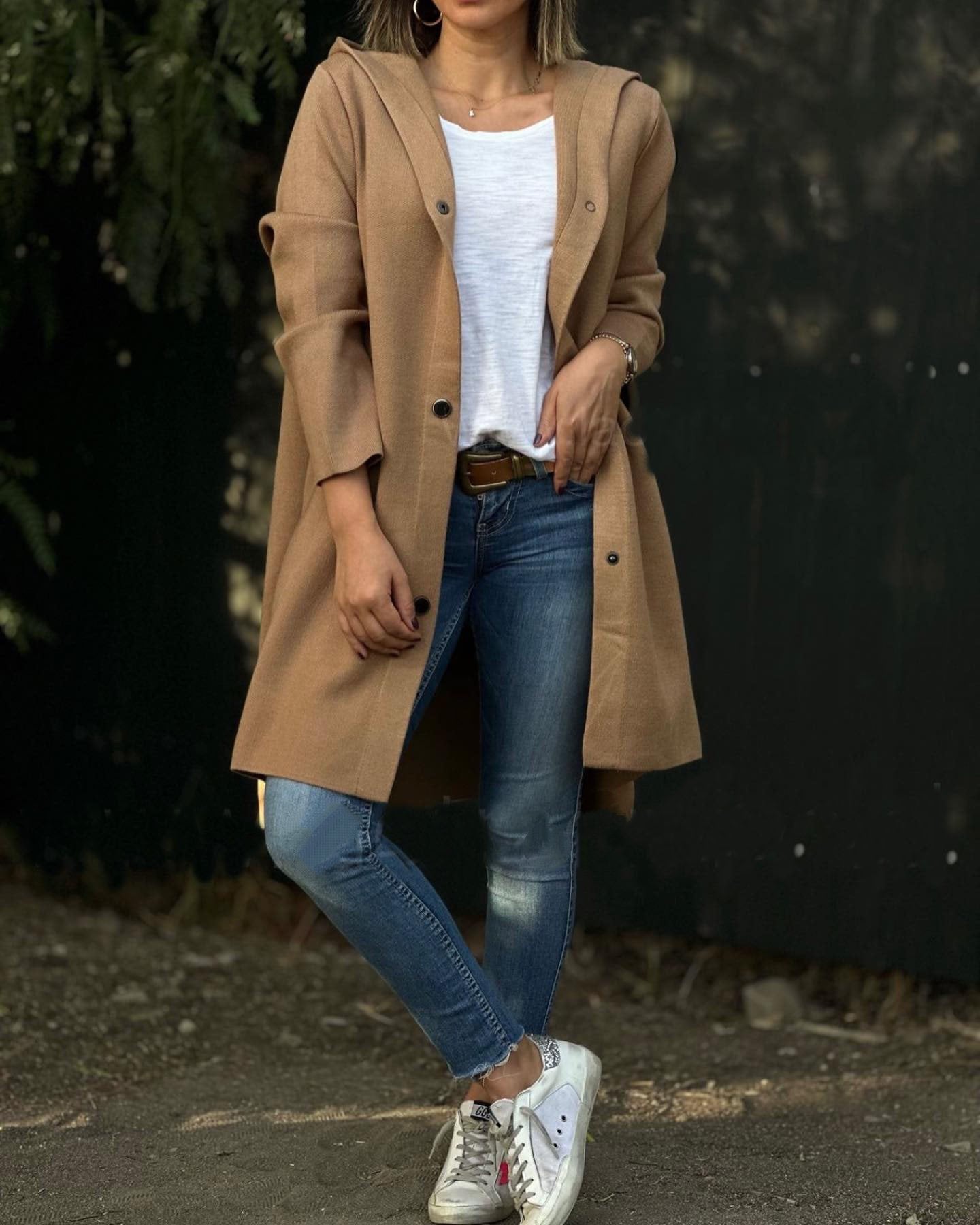 Lorena | Casual and stylish winter jacket