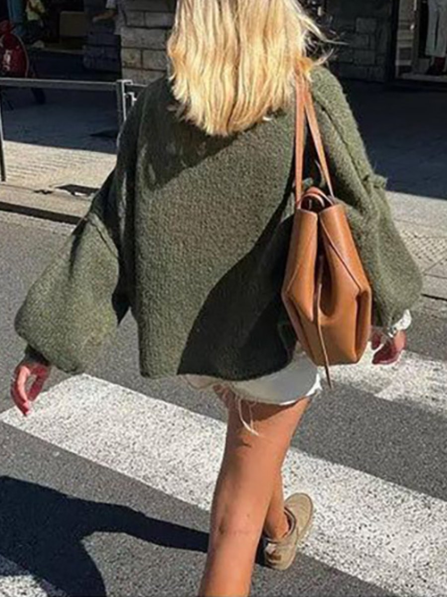Belén | Chic and versatile winter sweater