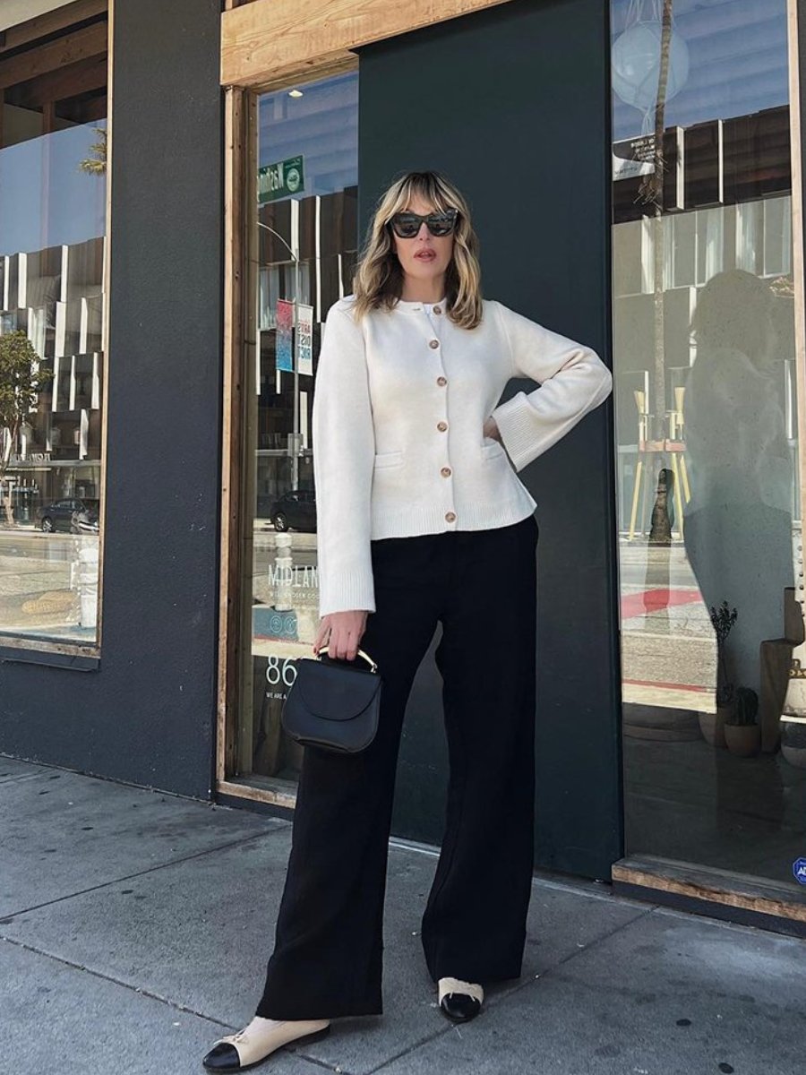 Jessica® | Relaxed and timeless winter sweater