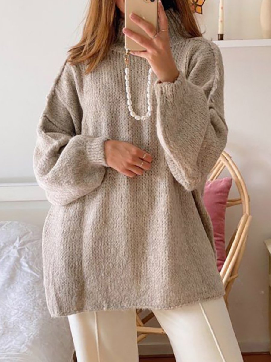 Belén | Chic and versatile winter sweater
