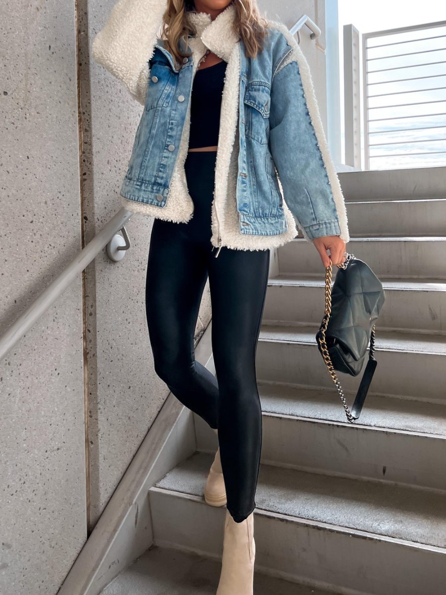 Sabrina® | Trendy and elegant winter jacket