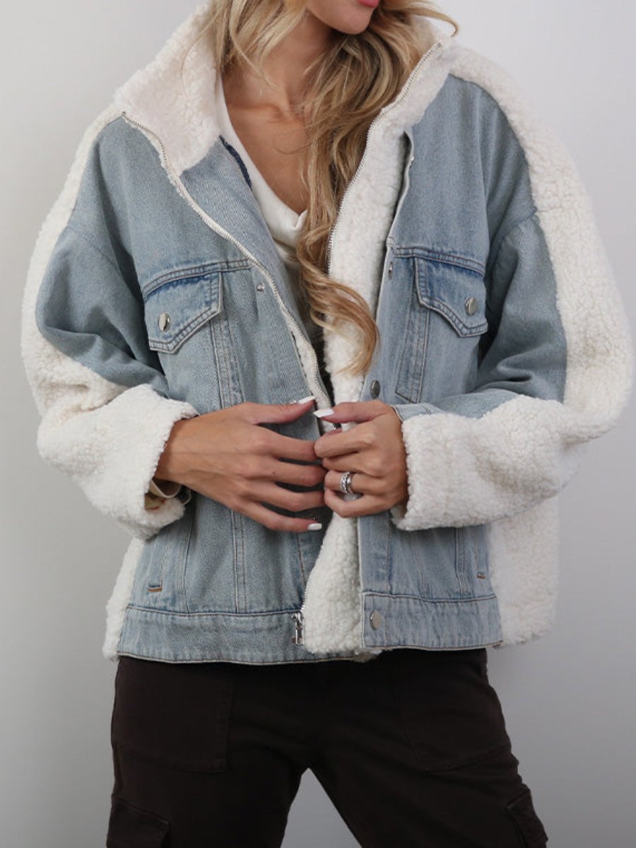Sabrina® | Trendy and elegant winter jacket