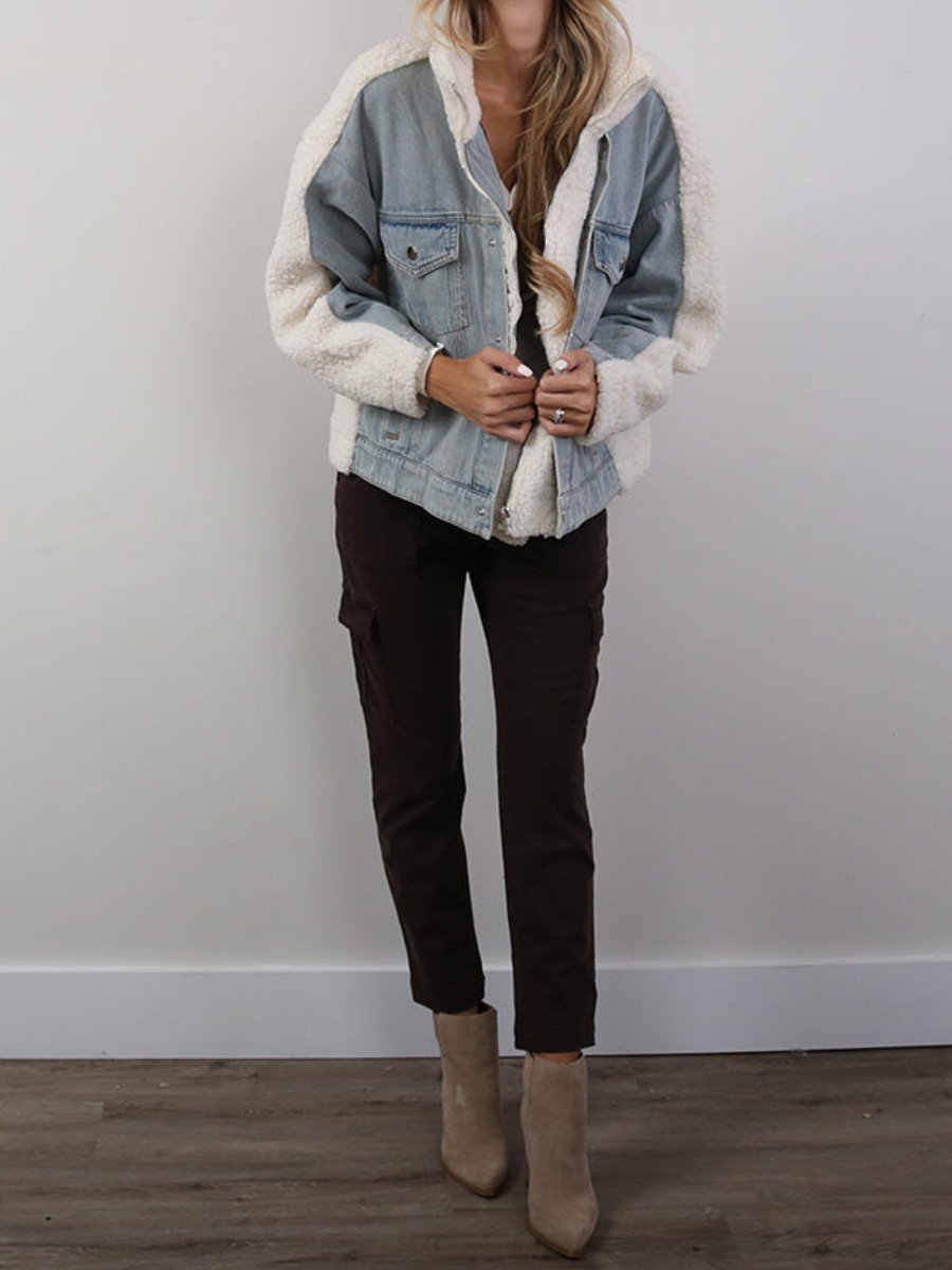 Sabrina® | Trendy and elegant winter jacket