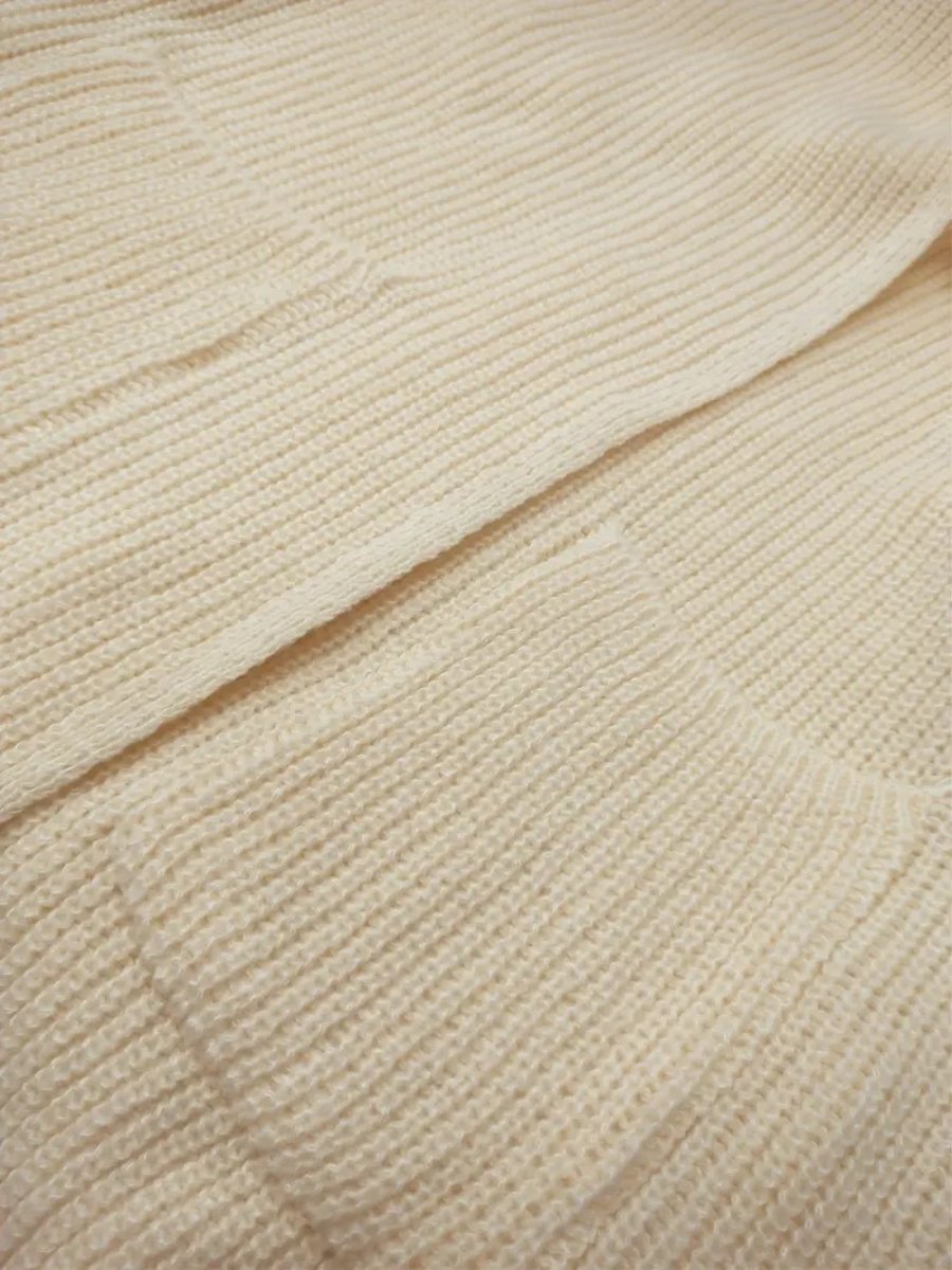 Eva | Relaxed and timeless winter cardigan