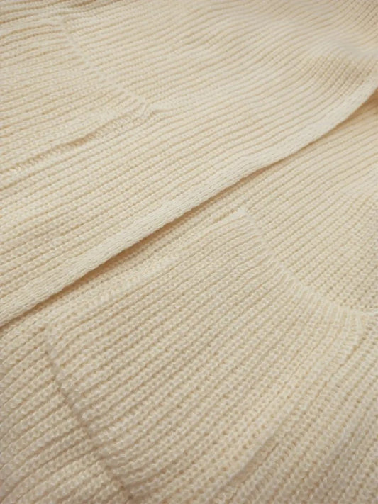Eva | Relaxed and timeless winter cardigan