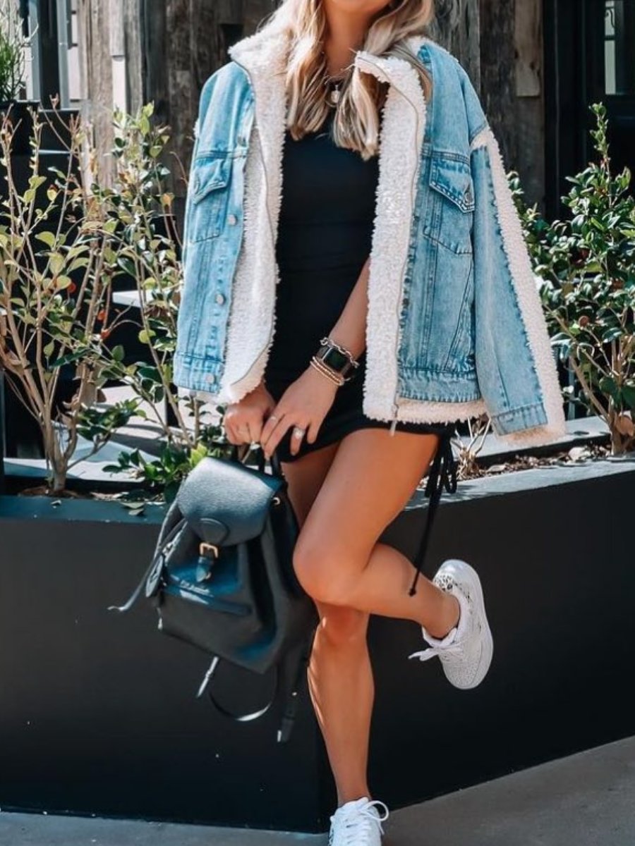 Sabrina | Trendy and elegant winter jacket
